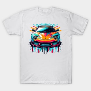 Lamborghini Murcielago T-Shirt